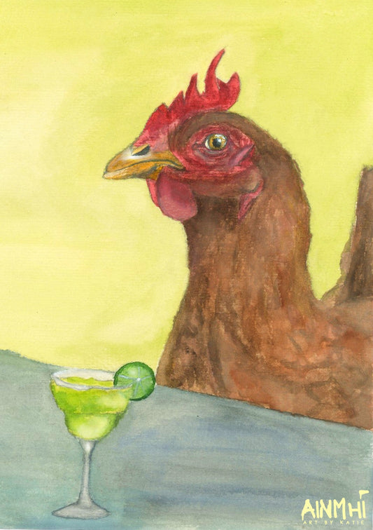 Hen agus Marg