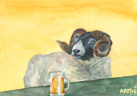 Ram agus Stein