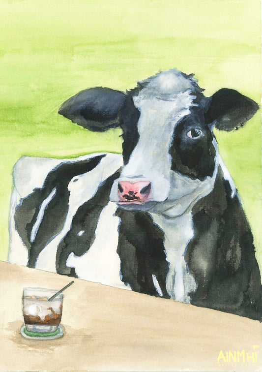 Cow agus Milk